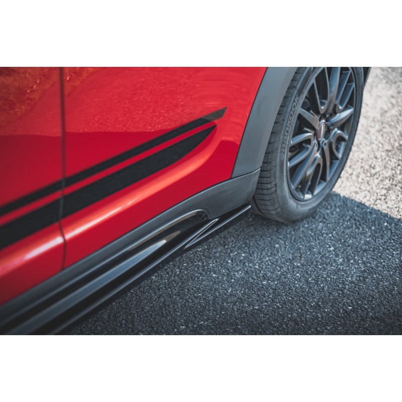 Side Skirts Diffusers Mini Countryman Mk2 F60 JCW a 421,03 € uniw-MC-CO-2-JCW-SD1G*11402 chez CAROU TUNING