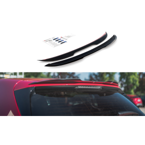Spoiler Cap Peugeot 308 GT Mk2 Facelift a 304,67 € uniw-PE-308-2F-GT-CAP1G*11452 chez CAROU TUNING