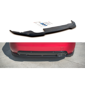 Rear Splitter Peugeot 308 GT Mk2 Facelift a 421,03 € uniw-PE-308-2F-GT-RD1G*11464 chez CAROU TUNING