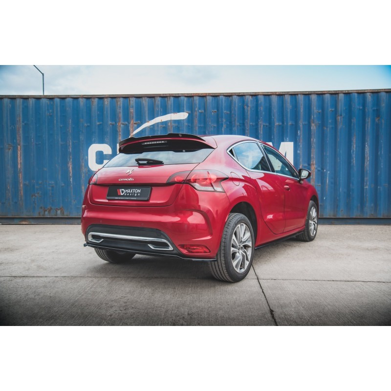 Spoiler Cap Citroen DS4 a 304,67 € uniw-CI-DS4-1-CAP1G*11472 chez CAROU TUNING