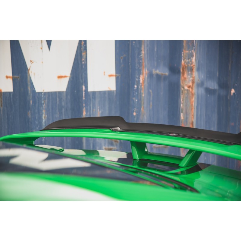 Spoiler Cap Ford Mustang GT Mk6 Facelift a 304,67 € uniw-FO-MU-6F-GT-CAP1G*11525 chez CAROU TUNING