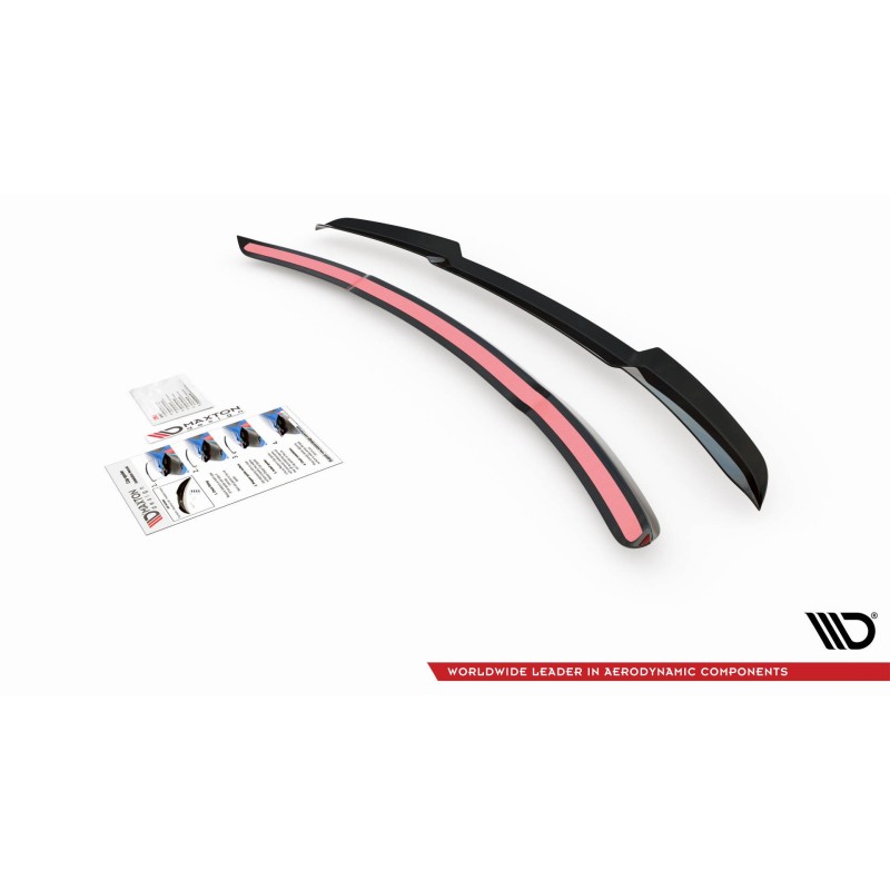 Spoiler Cap Ford Mustang GT Mk6 Facelift a 304,67 € uniw-FO-MU-6F-GT-CAP1G*11525 chez CAROU TUNING