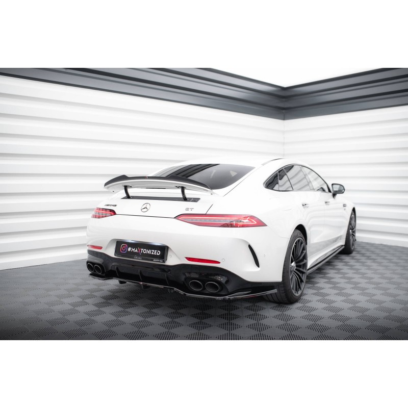 Spoiler Cap Mercedes-AMG GT 53 / 43 V8 Package 4 Door-Coupe a 368,14 € uniw-ME-GT-4D-53-CAP1G*11671 chez CAROU TUNING