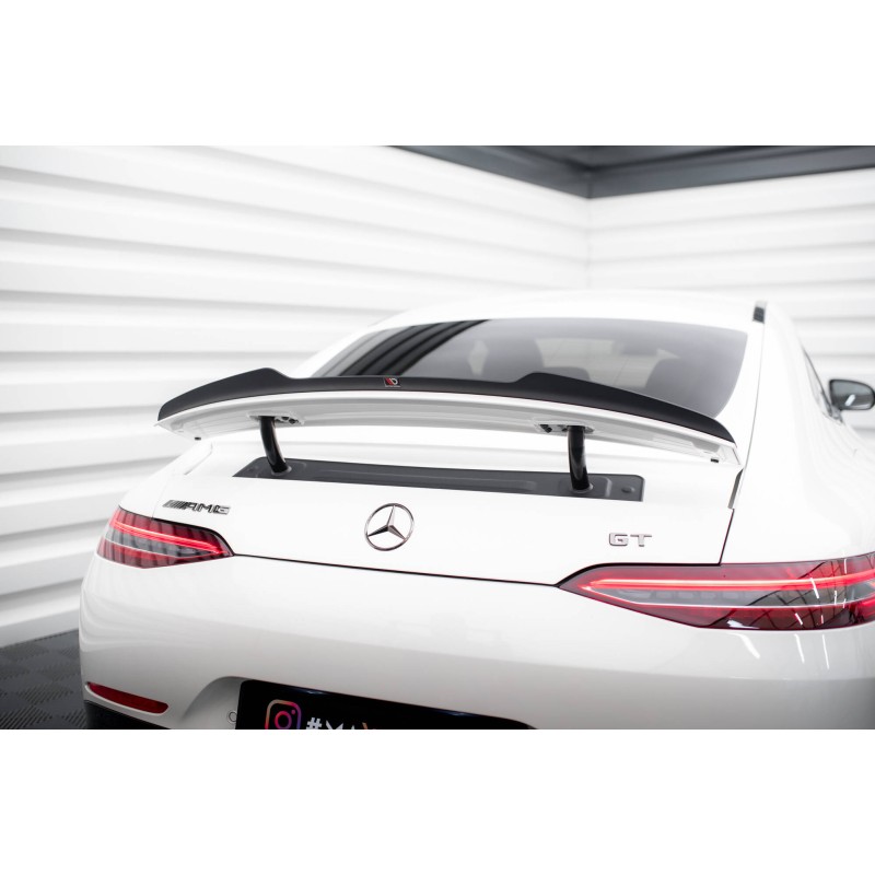 Spoiler Cap Mercedes-AMG GT 53 / 43 V8 Package 4 Door-Coupe a 368,14 € uniw-ME-GT-4D-53-CAP1G*11671 chez CAROU TUNING