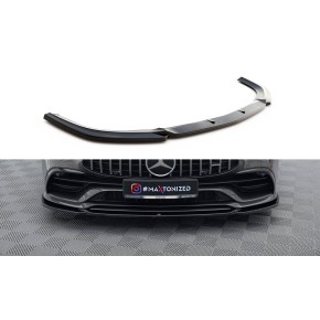 Front Splitter V.1 Mercedes-AMG GT 53 4-Door Coupe a 463,35 € uniw-ME-GT-4D-53-FD1G*11674 chez CAROU TUNING