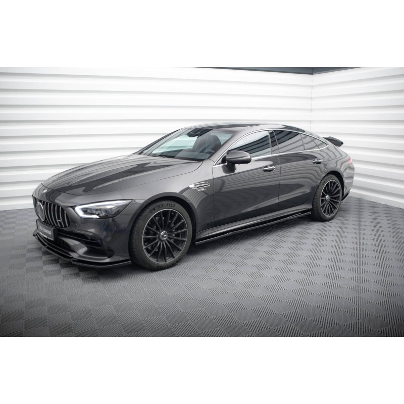 Side Skirts Diffusers Mercedes-AMG GT 53 4-Door Coupe a 463,35 € uniw-ME-GT-4D-53-SD1G*11682 chez CAROU TUNING