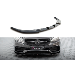 Front Splitter Mercedes-Benz E63 AMG Sedan W212 Facelift a 421,03 € uniw-ME-E-212F-AMG-FD1G*11696 chez CAROU TUNING