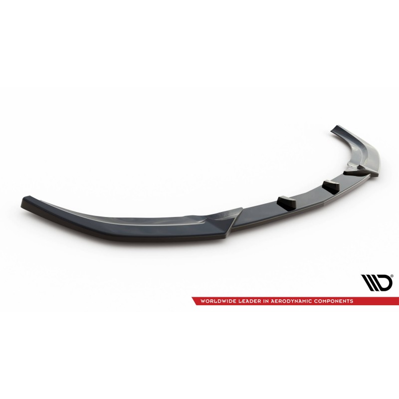 Front Splitter Mercedes-Benz E63 AMG Sedan W212 Facelift a 421,03 € uniw-ME-E-212F-AMG-FD1G*11696 chez CAROU TUNING