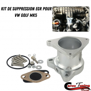 Kit de suppression EGR pour VW Golf Mk5 2.0tdi Skoda 2.0Tdi a 59,99 € chez CAROU TUNING