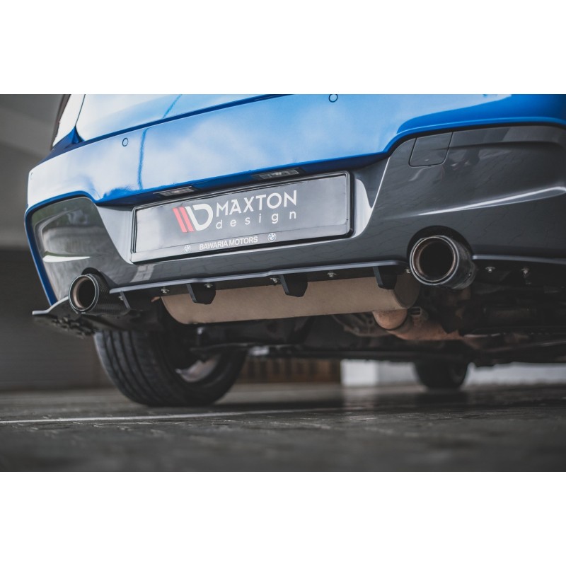 Racing Durability Rear Diffuser BMW M135i F20 a 442,19 € uniw-BM1F20MCNC-RS1BRB+BRBI*12124 chez CAROU TUNING