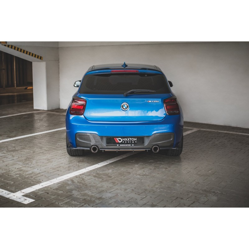 Racing Durability Rear Diffuser BMW M135i F20 a 442,19 € uniw-BM1F20MCNC-RS1BRB+BRBI*12124 chez CAROU TUNING