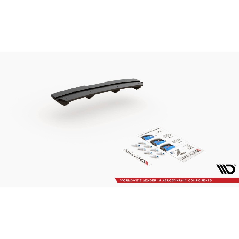 Racing Durability Rear Diffuser BMW M135i F20 a 442,19 € uniw-BM1F20MCNC-RS1BRB+BRBI*12124 chez CAROU TUNING