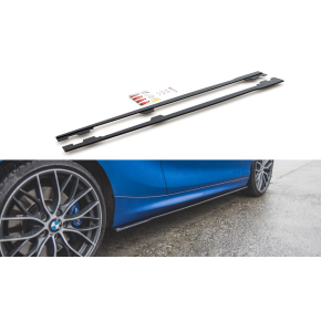 Racing Durability Side Skirts Diffusers BMW 1 F21 M135i / M140i / M-Pack a 442,19 € uniw-BM1F20MCNC-SD1BRB*12134 chez CAROU TUNING