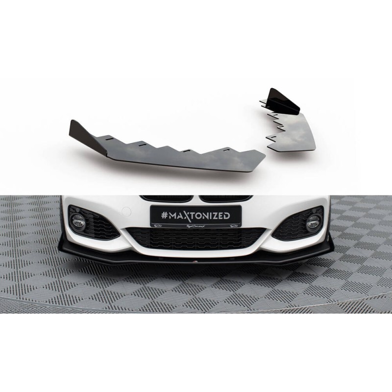 Flaps for BMW 1 F20 M-Pack Facelift / M140i a 124,83 € uniw-BM1F20FMCNC-FSF1G*12188 chez CAROU TUNING
