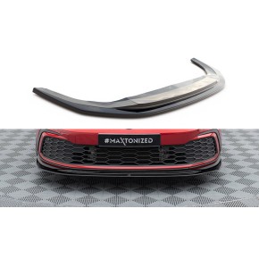 Front Splitter V.5 Volkswagen Golf GTI / GTE / GTD / R-Line Mk8 a 421,03 € uniw-VW-GO-8-GTI-FD5G*12209 chez CAROU TUNING