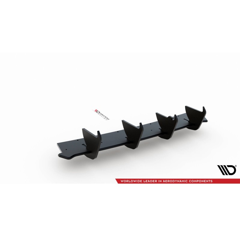 Street Pro Rear Diffuser V.1 Volkswagen Golf GTI Mk8 a 442,19 € uniw-VWGO8GTICNC-RS1B+BRBI*12255 chez CAROU TUNING