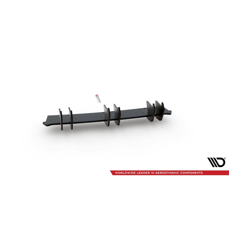Street Pro Rear Diffuser V.2 Volkswagen Golf GTI Mk8 a 442,19 € uniw-VWGO8GTICNC-RS2B+BRBI*12259 chez CAROU TUNING