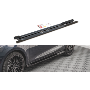 Side Skirts Diffusers V.2 Seat Leon FR Mk4 / Cupra Leon a 421,03 € uniw-SE-LE-4-FR-SD2G*12322 chez CAROU TUNING
