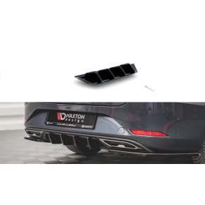 Rear Valance V.1 Seat Leon Mk4 a 336,40 € uniw-SE-LE-4-FR-ST-RS1G*12334 chez CAROU TUNING