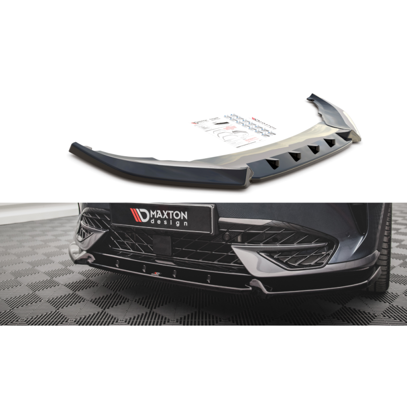 Front Splitter V.2 Cupra Formentor a 421,03 € uniw-CU-FO-1-FD2G*12403 chez CAROU TUNING