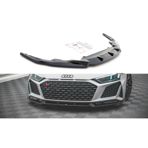 Front Splitter V.1 Audi R8 Mk2 Facelift a 632,61 € uniw-AU-R8-2F-FD1G+FD1RG*12443 chez CAROU TUNING