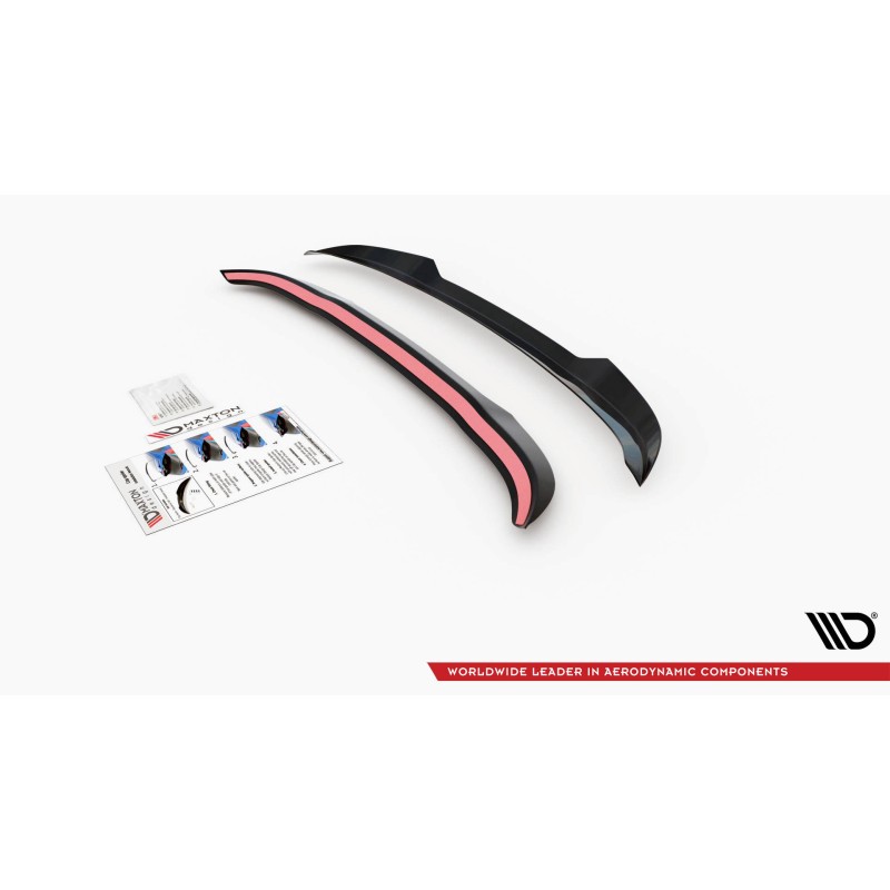 Spoiler Cap BMW X7 M-Pack G07 a 304,67 € uniw-BM-X7-07-M-CAP1G*12467 chez CAROU TUNING