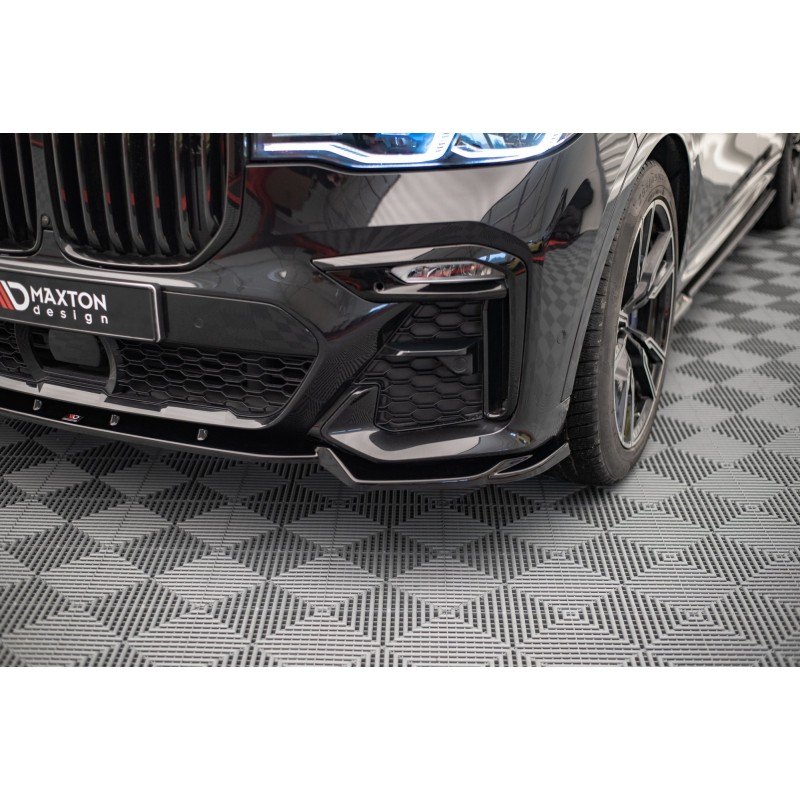 Front Splitter V.2 BMW X7 M-Pack G07 a 421,03 € uniw-BM-X7-07-M-FD2G*12475 chez CAROU TUNING