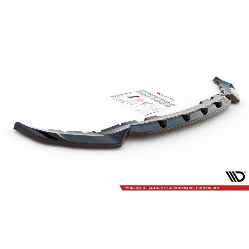 Front Splitter V.2 BMW X7 M-Pack G07 a 421,03 € uniw-BM-X7-07-M-FD2G*12475 chez CAROU TUNING