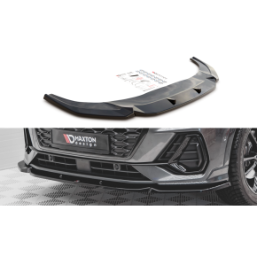 Front Splitter V.1 Audi Q3 Sportback S-Line a 421,03 € uniw-AU-Q3-2-SLINE-SB-FD1G*12532 chez CAROU TUNING