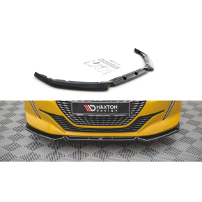 Front Splitter V.1 Peugeot 208 Mk2 a 421,03 € uniw-PE-208-2-FD1G*12564 chez CAROU TUNING