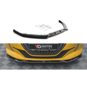 Front Splitter V.2 Peugeot 208 Mk2 a 421,03 € uniw-PE-208-2-FD2G*12568 chez CAROU TUNING