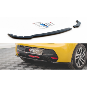 Rear Side Splitters Peugeot 208 Mk2 a 421,03 € uniw-PE-208-2-RSD1G*12572 chez CAROU TUNING