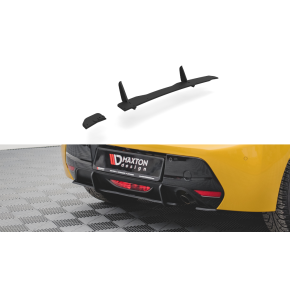 Racing Durability Rear Diffuser Peugeot 208 Mk2 a 442,19 € uniw-PE2082CNC-RS1B+BRBI*12580 chez CAROU TUNING