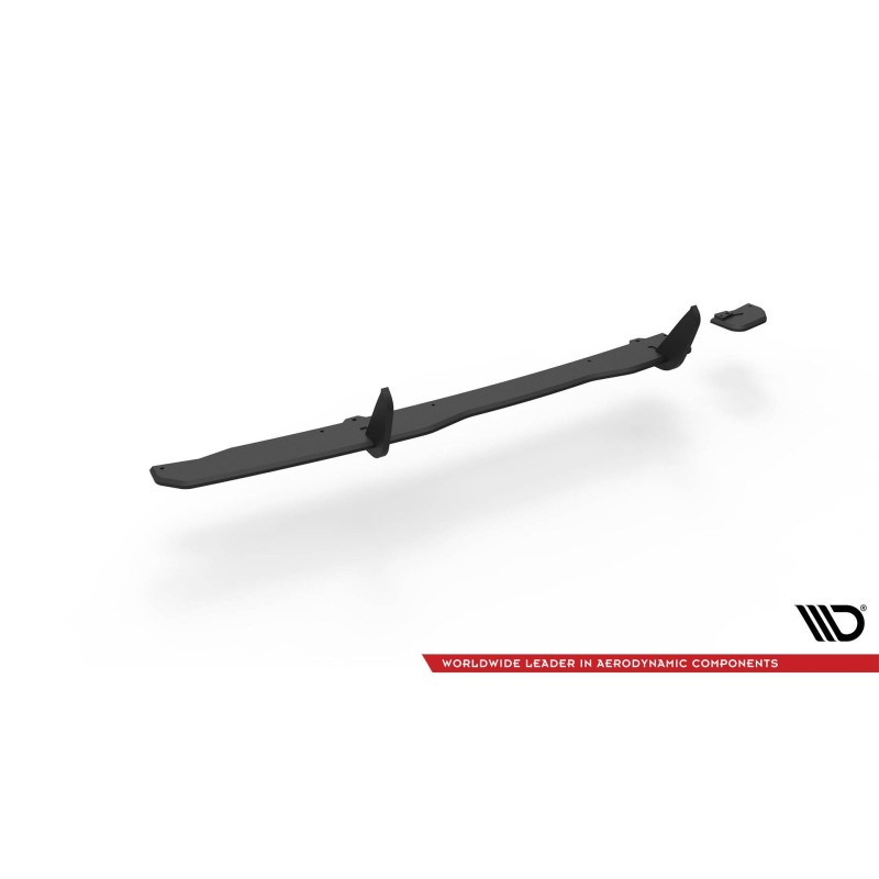 Racing Durability Rear Diffuser Peugeot 208 Mk2 a 442,19 € uniw-PE2082CNC-RS1BRB*12581 chez CAROU TUNING