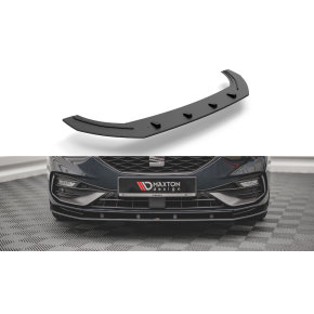 Street Pro Front Splitter Seat Leon FR Mk4 a 357,56 € uniw-SELE4FRCNC-FD1B*12647 chez CAROU TUNING