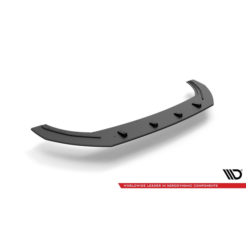 Street Pro Front Splitter Seat Leon FR Mk4 a 357,56 € uniw-SELE4FRCNC-FD1B*12647 chez CAROU TUNING