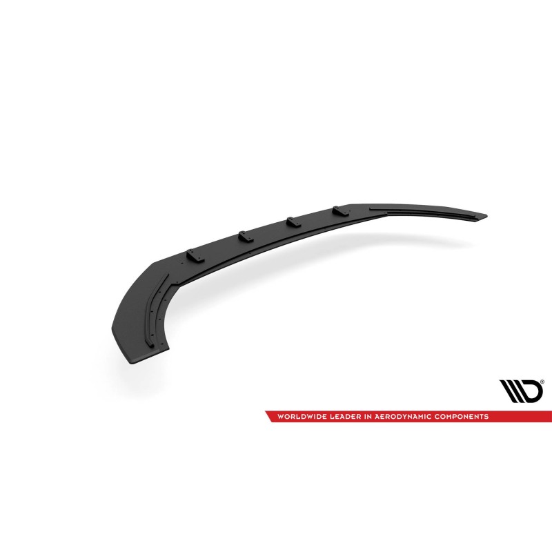 Street Pro Front Splitter Seat Leon FR Mk4 a 357,56 € uniw-SELE4FRCNC-FD1B*12647 chez CAROU TUNING