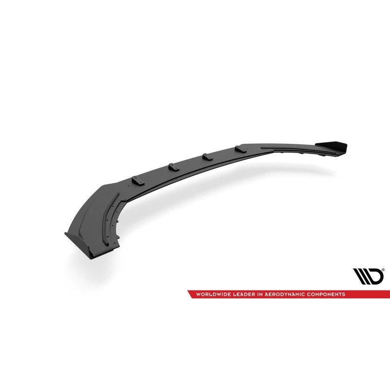 Street Pro Front Splitter + Flaps Seat Leon FR Mk4 a 482,39 € uniw-SELE4FRCNC-FD1B+FSF1G*12650 chez CAROU TUNING