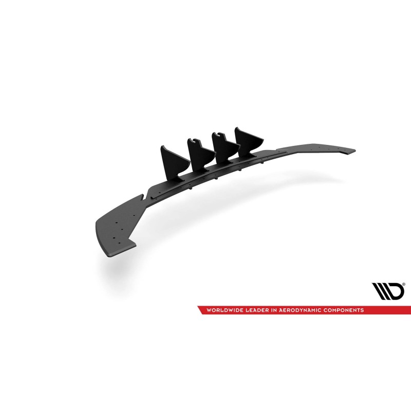 Street Pro Rear Diffuser Seat Leon FR Hatchback Mk4 a 357,56 € uniw-SELE4FRCNC-RS1B*12653 chez CAROU TUNING