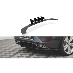 Street Pro Rear Diffuser Seat Leon FR Hatchback Mk4 a 442,19 € uniw-SELE4FRCNC-RS1BRB*12655 chez CAROU TUNING