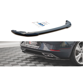 Rear Splitter for Seat Leon FR Hatchback Mk4 a 421,03 € uniw-SE-LE-4-FR-RD1G*12664 chez CAROU TUNING