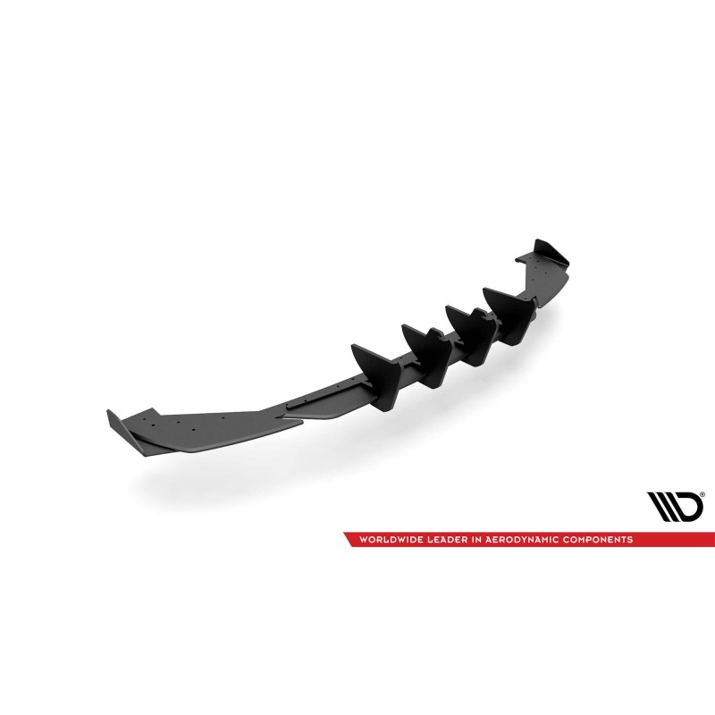 Racing Durability Rear Valance + Flaps Seat Leon FR Hatchback Mk4 a 609,34 € uniw-SELE4FRCNC-RS1B+BRBI+RSF1G*12680 chez CAROU TUNING
