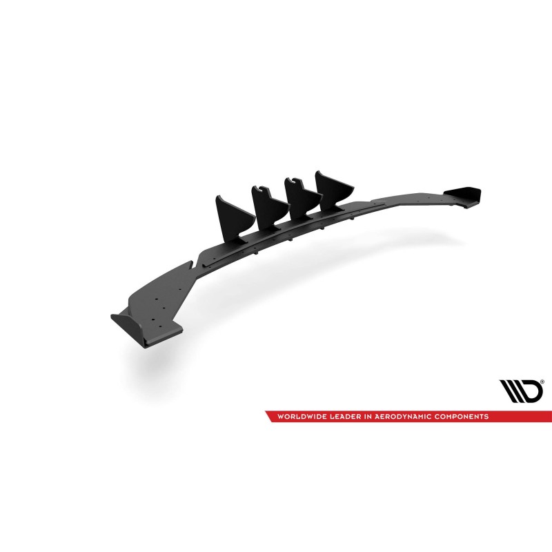 Racing Durability Rear Valance + Flaps Seat Leon FR Hatchback Mk4 a 609,34 € uniw-SELE4FRCNC-RS1B+BRBI+RSF1G*12680 chez CAROU TUNING