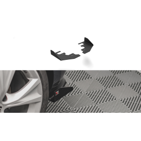 Rear Side Flaps Seat Leon FR Hatchback Mk4 a 124,83 € uniw-SELE4FRCNC-RSF1G*12683 chez CAROU TUNING