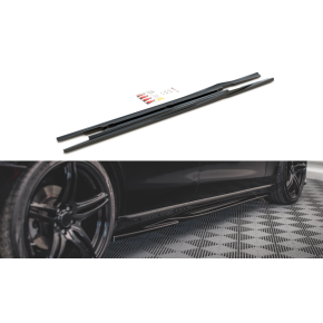 Side Skirts Diffusers Mercedes-Benz E W213 a 421,03 € uniw-ME-E-213-SD1G*12698 chez CAROU TUNING
