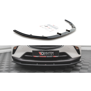 Front Splitter V.1 Mazda CX-3 a 421,03 € uniw-MA-CX-3-1-FD1G*12738 chez CAROU TUNING