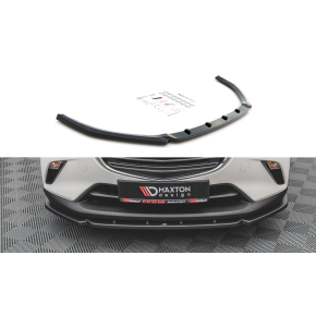 Front Splitter V.2 Mazda CX-3 a 421,03 € uniw-MA-CX-3-1F-FD1G*12742 chez CAROU TUNING