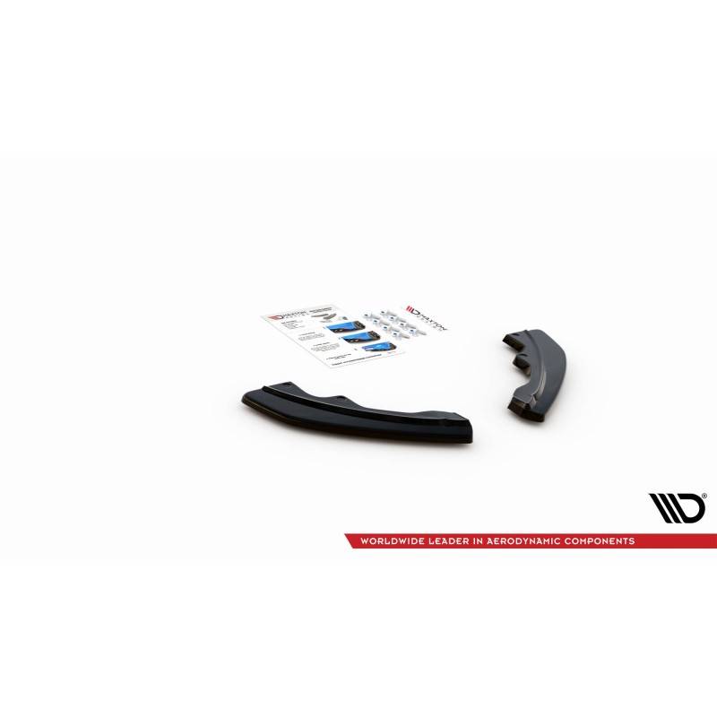 Rear Side Splitters for Mazda CX-3 a 188,30 € uniw-MA-CX-3-1-RSD1G*12750 chez CAROU TUNING