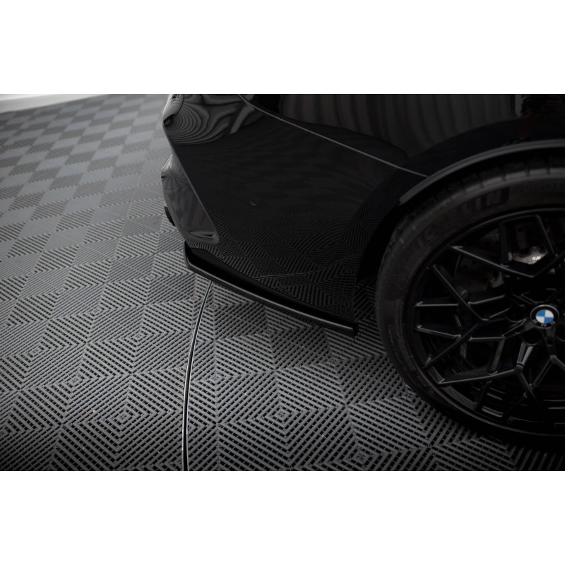 Rear Side Splitters for V.2 BMW M8 Gran Coupe F93 a 188,30 € uniw-BM-M8-G16-GC-RSD2G*12810 chez CAROU TUNING