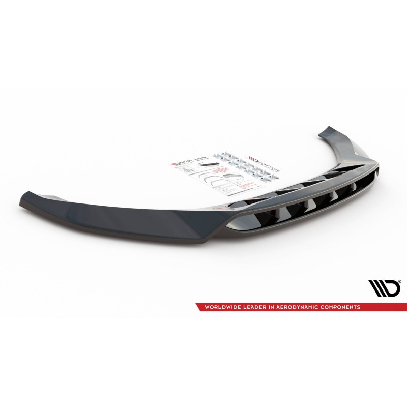 Front Splitter Audi SQ5 Mk1 (8R) a 526,82 € uniw-AU-SQ5-1-FD1G+FD1RG*13134 chez CAROU TUNING